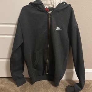NIKE hoodie!!